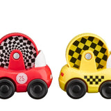 Set of Two Toy Vehicles  Sophie la Girafe   