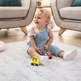 Set of Two Toy Vehicles  Sophie la Girafe   