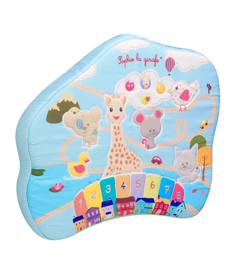 Interactive Touch & Play Baby Board  Sophie la Girafe   