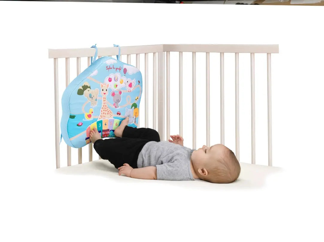Interactive Touch & Play Baby Board  Sophie la Girafe   