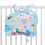 Interactive Touch & Play Baby Board  Sophie la Girafe   