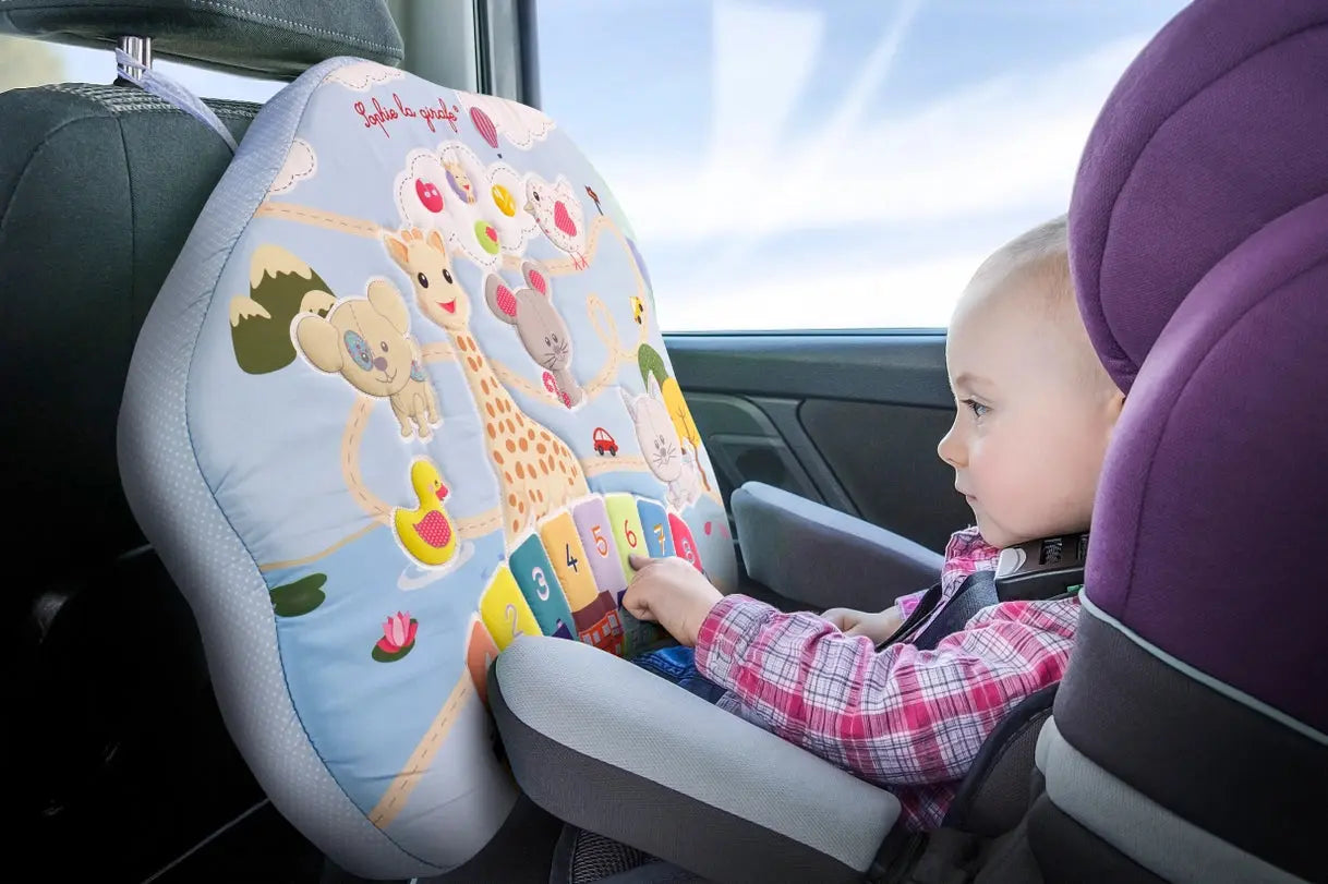 Interactive Touch & Play Baby Board  Sophie la Girafe   
