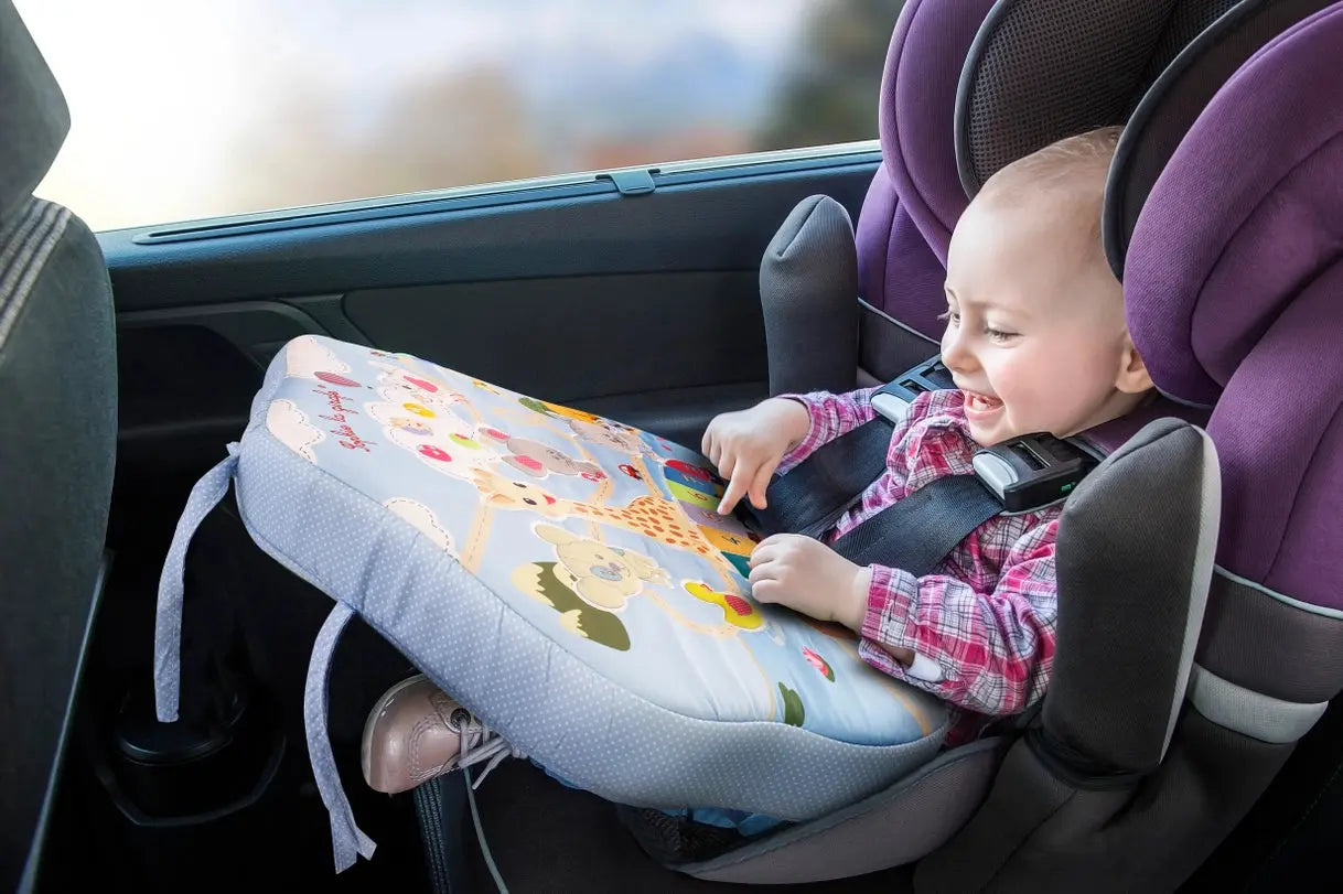Interactive Touch & Play Baby Board  Sophie la Girafe   