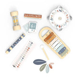 Musical Set 5 Instruments - New, Creative Development Toy, Sensory Stimulation, Kids Gift  Speedy Monkey   