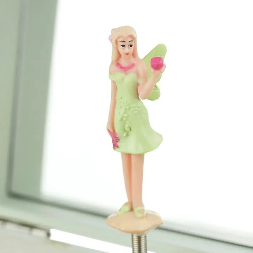 Flower Fairies Wooden Music Box/Treasure Box  Trousselier   