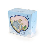 Heart Music Box/Jewelry Box with Peter Rabbit  Trousselier   