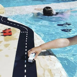 Road Track Deluxe Set Large, Waytoplay Compatible, Toy Car Track Set, Fun Playtime, Kids Gift  Waytoplay   