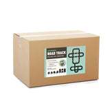 Deluxe Set Medium, Toy Car Track Set, Compatible with Other Track Sets, Kids  Waytoplay   