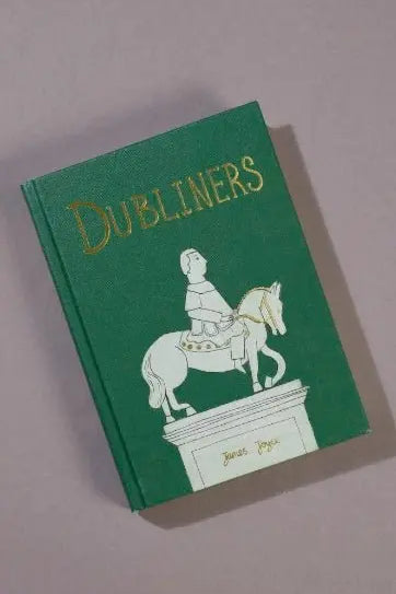 Dubliners Book | Wordsworth Collector's Edition  Wordsworth Classics   