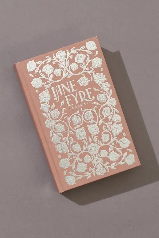 Jane Eyre Book | Luxe Edition | Wordsworth Classics  Wordsworth Classics   