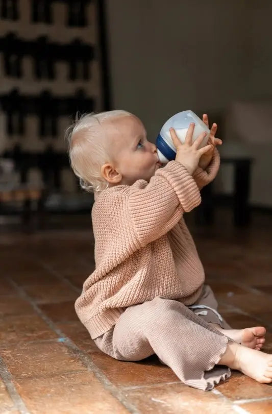 Baby Bottle 240 Ml - 08 oz  Élhée   